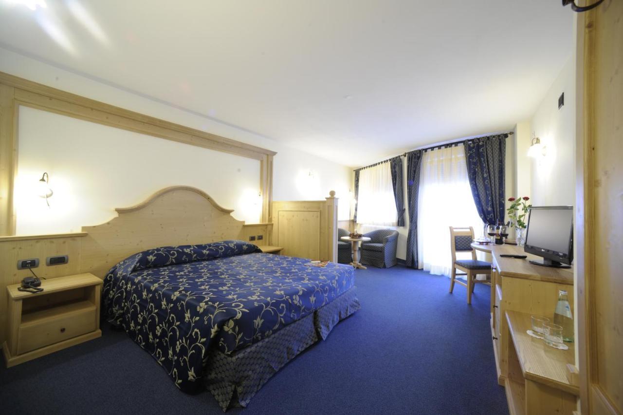 Family Hotel Andes - Only For Family Vigo di Fassa Zimmer foto